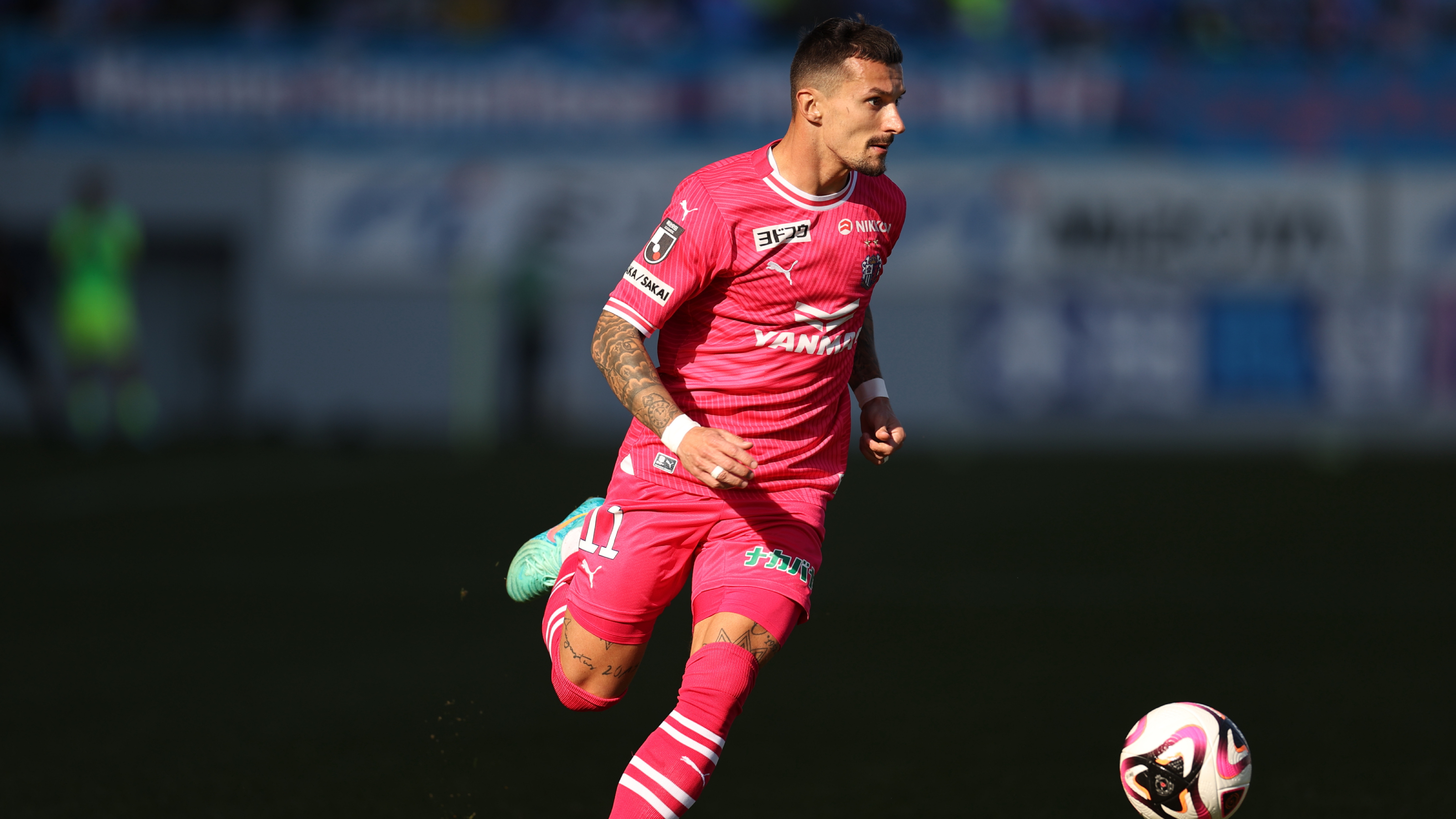 Match Review | セレッソ大阪オフィシャルウェブサイト | Cerezo